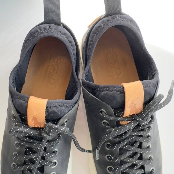 Polo Ralph Lauren Dunovin loafers Men’s US 8 - Picture 4 of 8